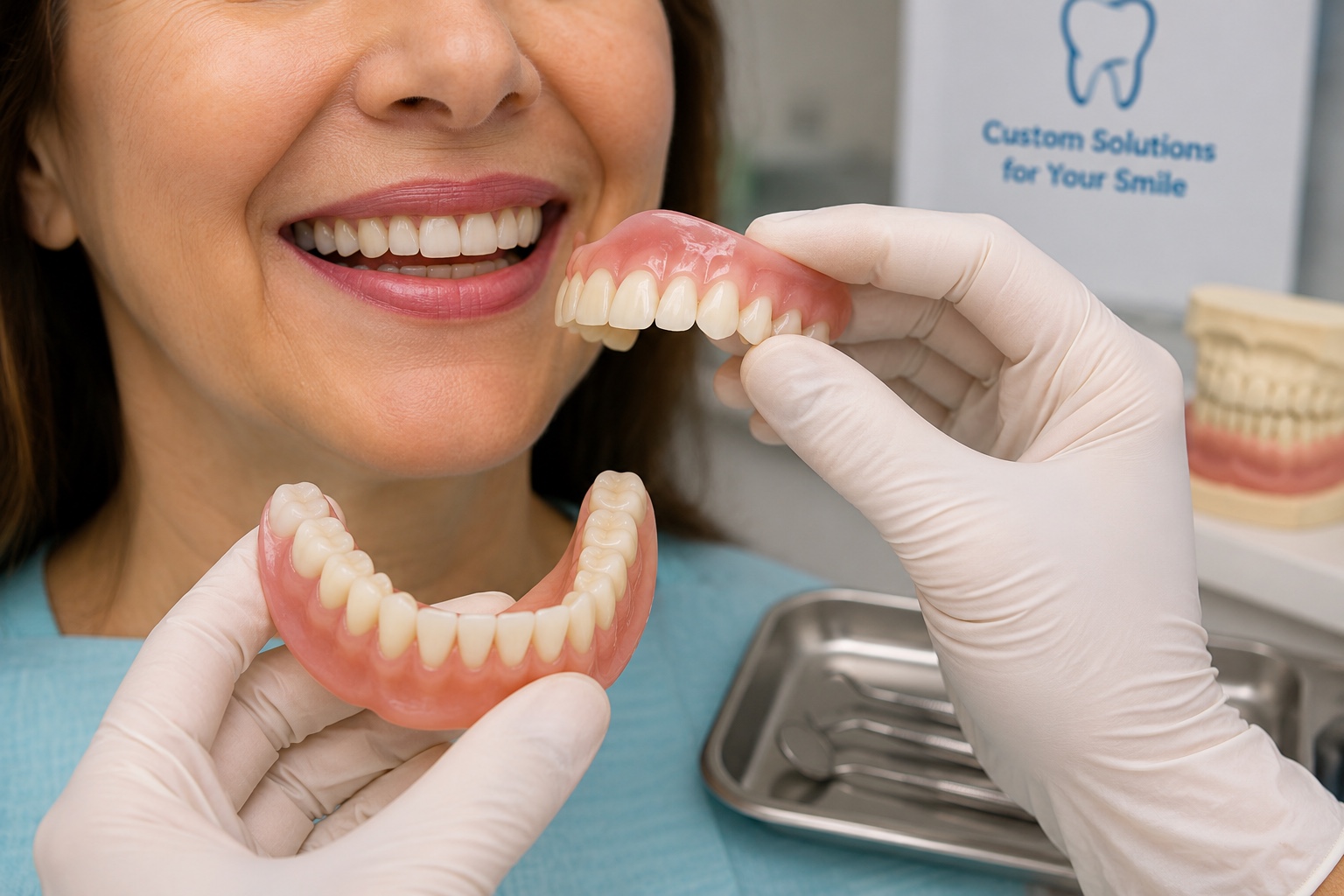 Dentures & Prosthetics