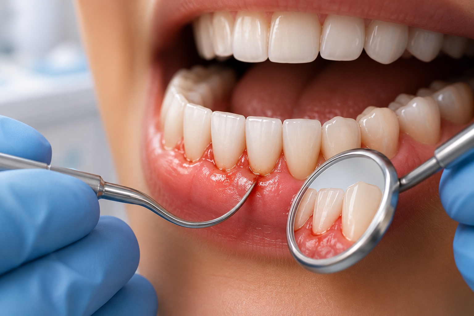 Gum Care (Periodontology)