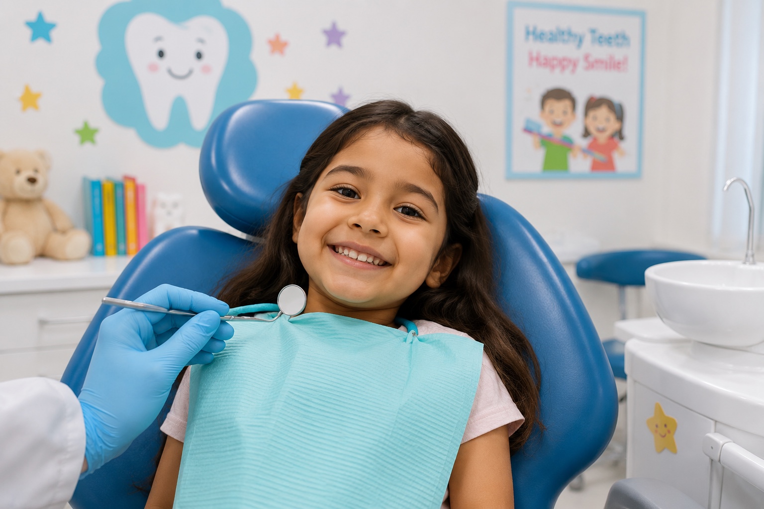Kids Dentistry