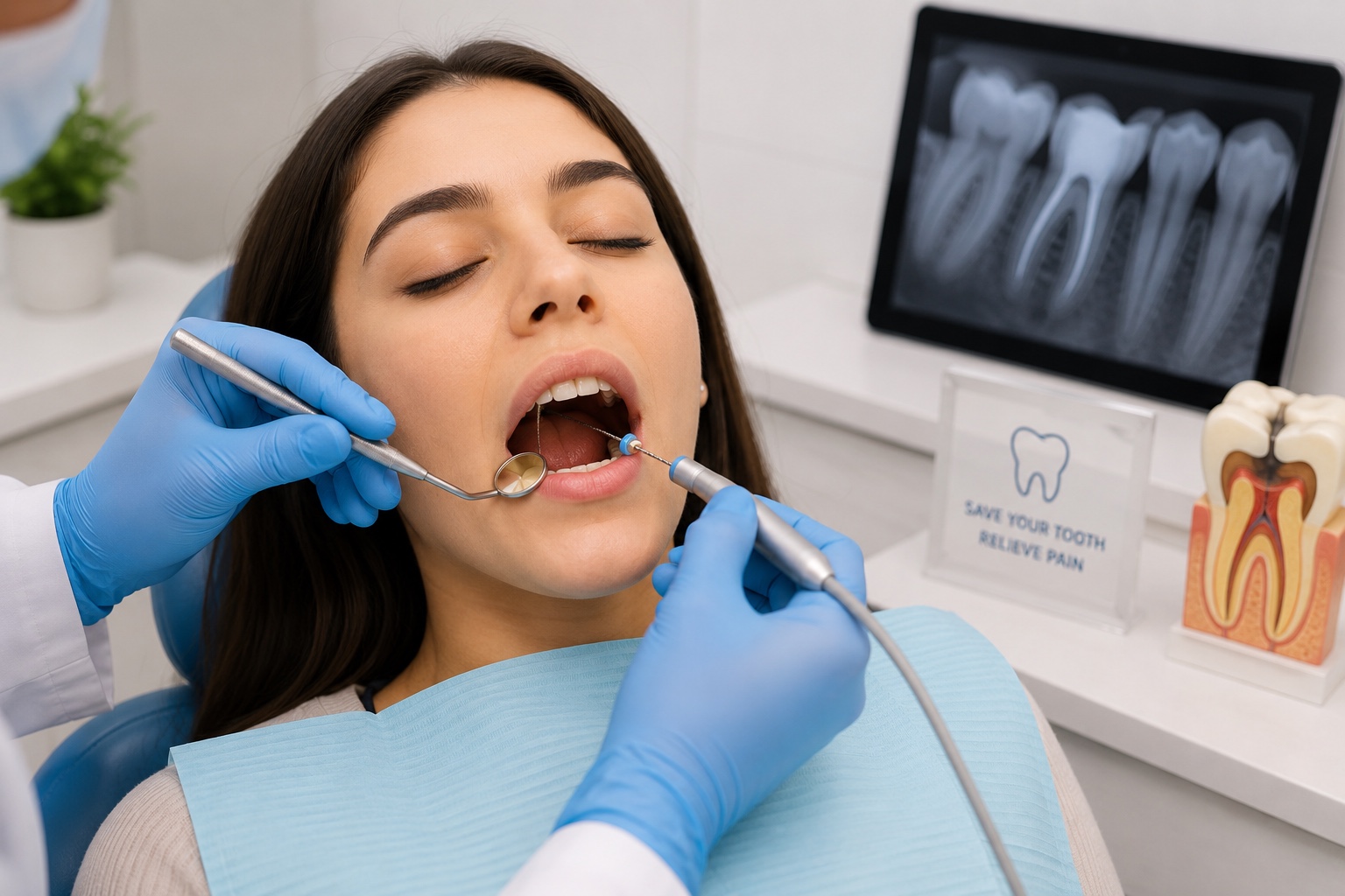 Root Canal Treatment