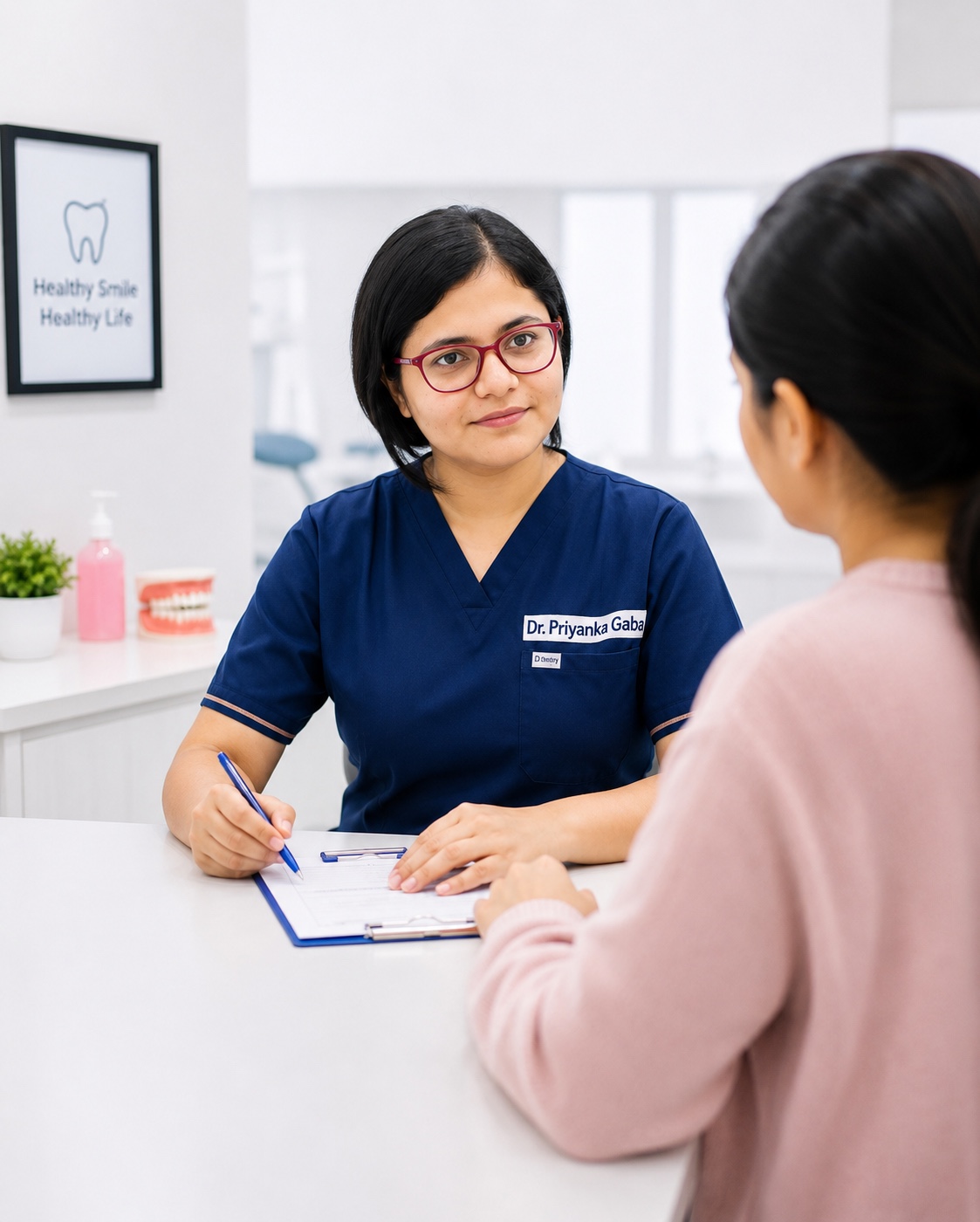 Sanjeevan Dental Clinic Story